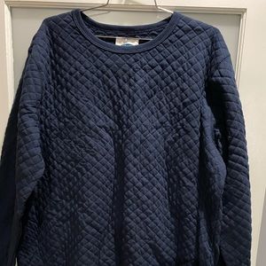 Men’s Navy blue Sweater